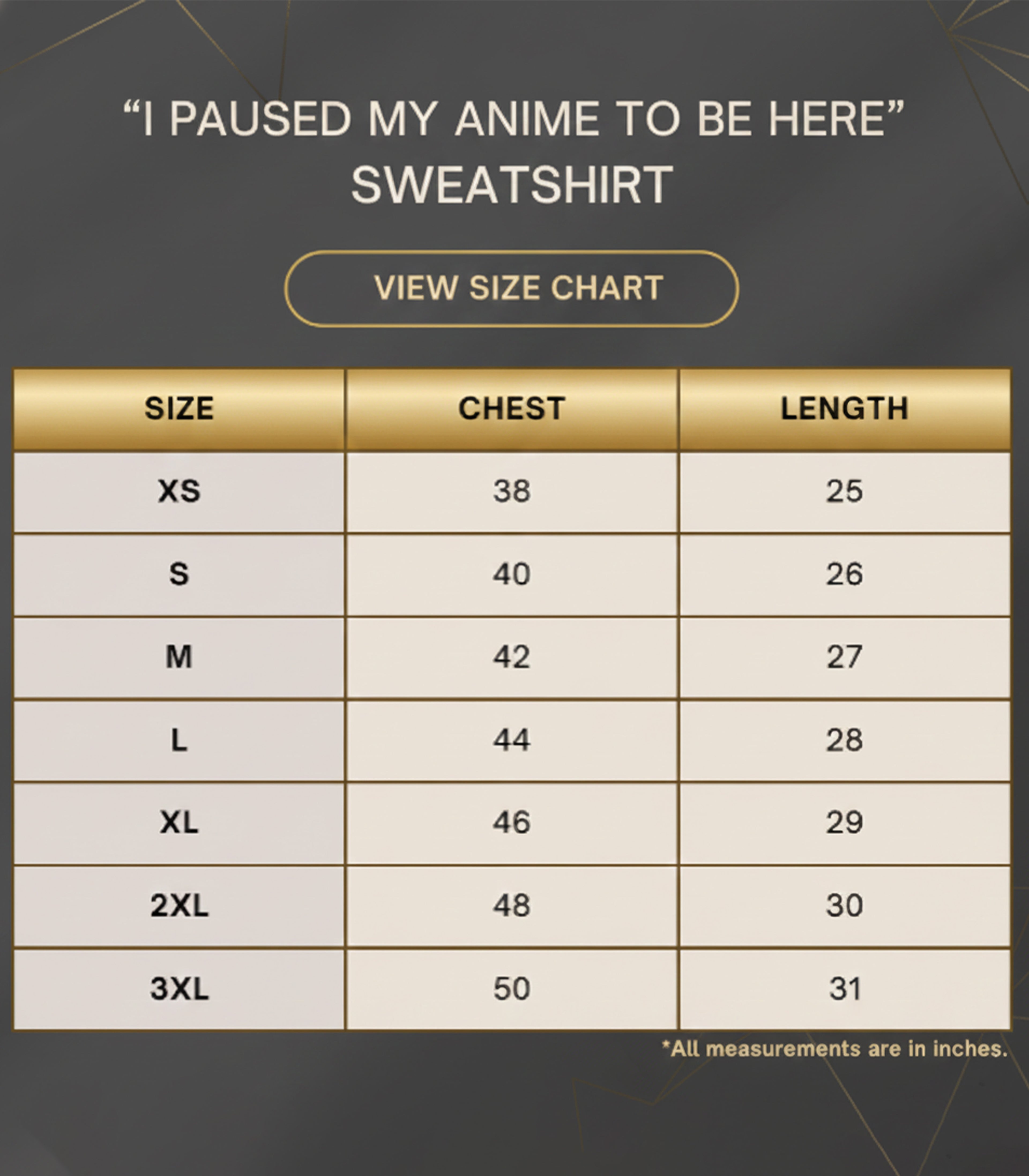 “I Paused My Anime To Be Here” Oversized Anime Streetwear Sweatshirt